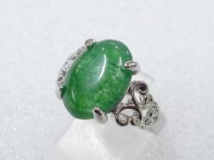 天然石　指輪(20号)